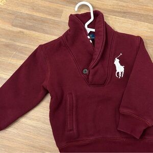 Polo ralph Lauren boys sweater